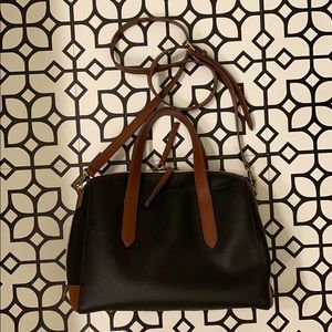 Fossil Sydney Satchel